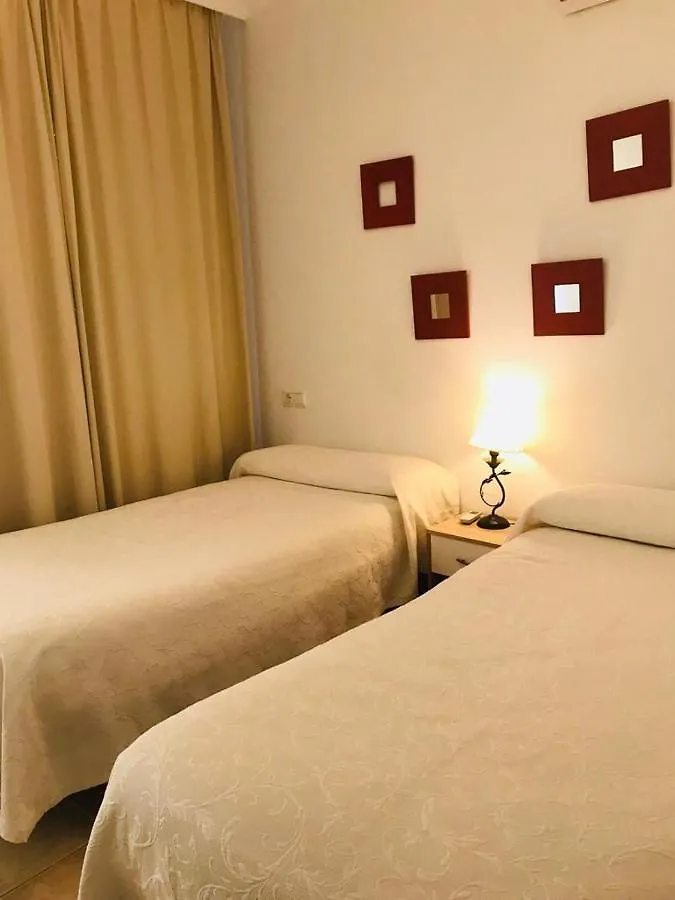 Hostal Tres Soles Nerja Spain