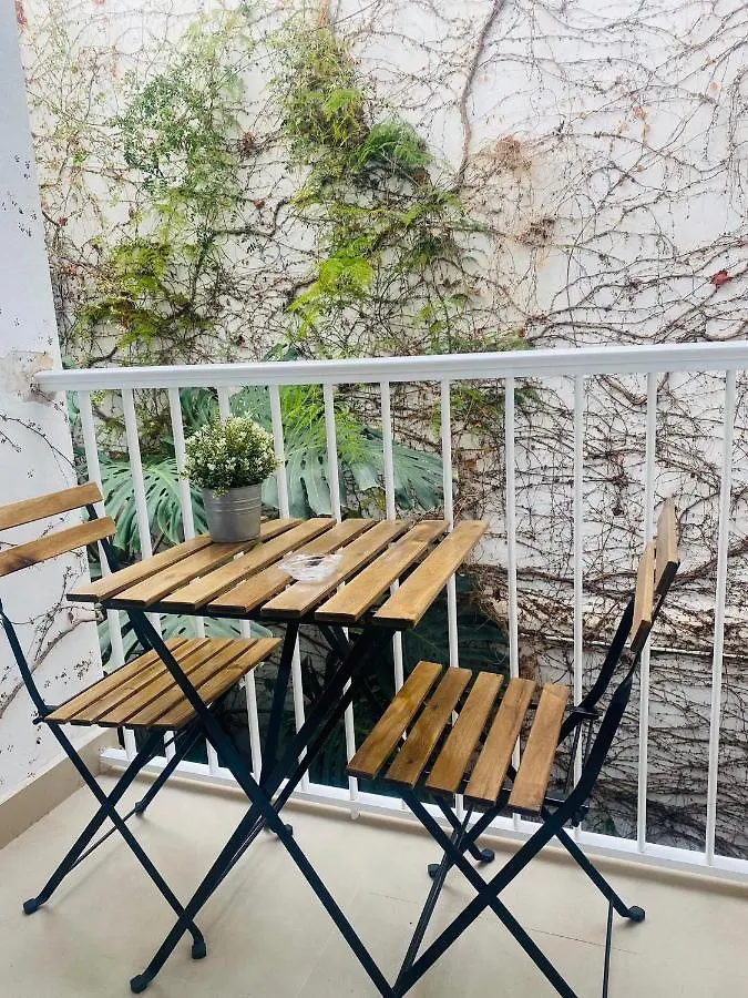 Hostal Tres Soles Nerja Pensionat
