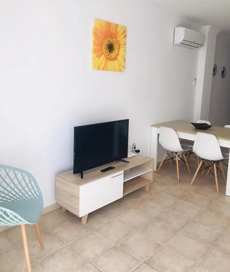 ** Pensjonat Hostal Tres Soles Nerja Hiszpania