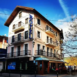  Hotel Lauaxeta Etxea Espagne