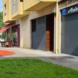 ** Maison d'hôtes Asieran Espagne