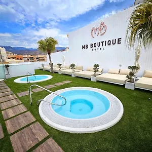 *** Hotel Mb Boutique - Adults Recommended Espagne