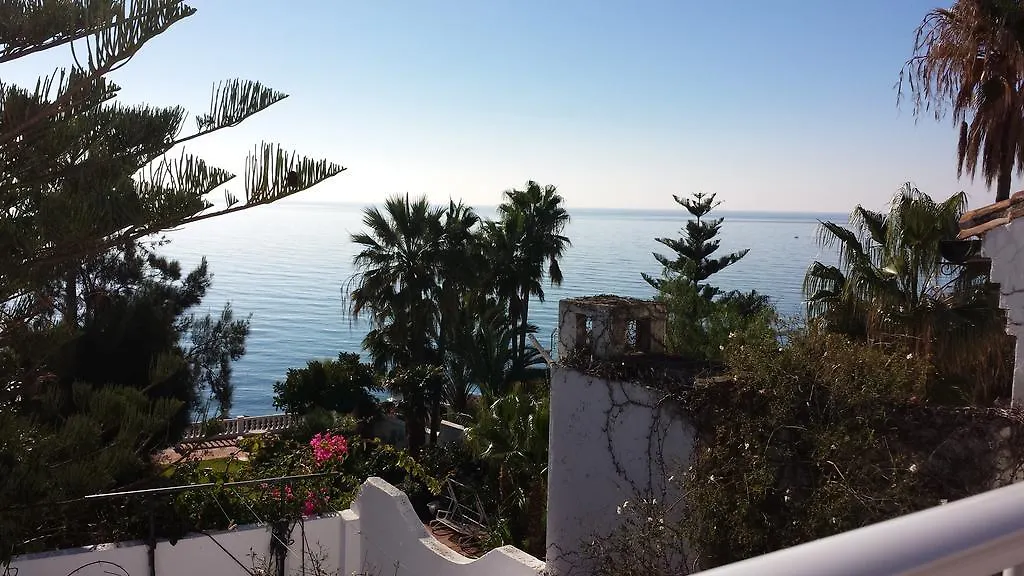 Casa de hóspedes Hostal Tres Soles Nerja
