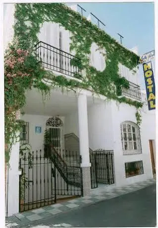 Casa de hóspedes Hostal Tres Soles Nerja
