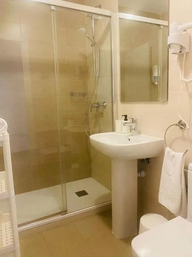 ** Guest house Hostal Tres Soles Nerja Spain