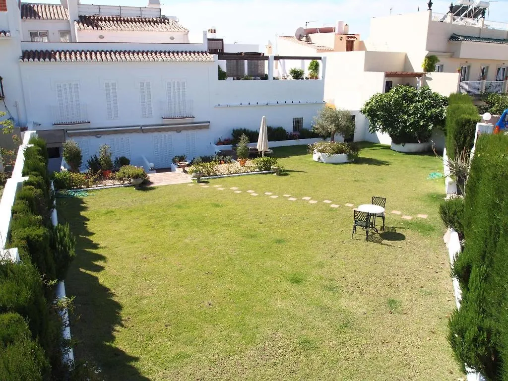** Guest house Hostal Tres Soles Nerja Spain